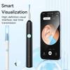 Hd Ear Cleaner With Camera Otoscope Ear Wax Removal Tool Set Earpick Endoscope Ear Cleaning Set For Personal Health Care
