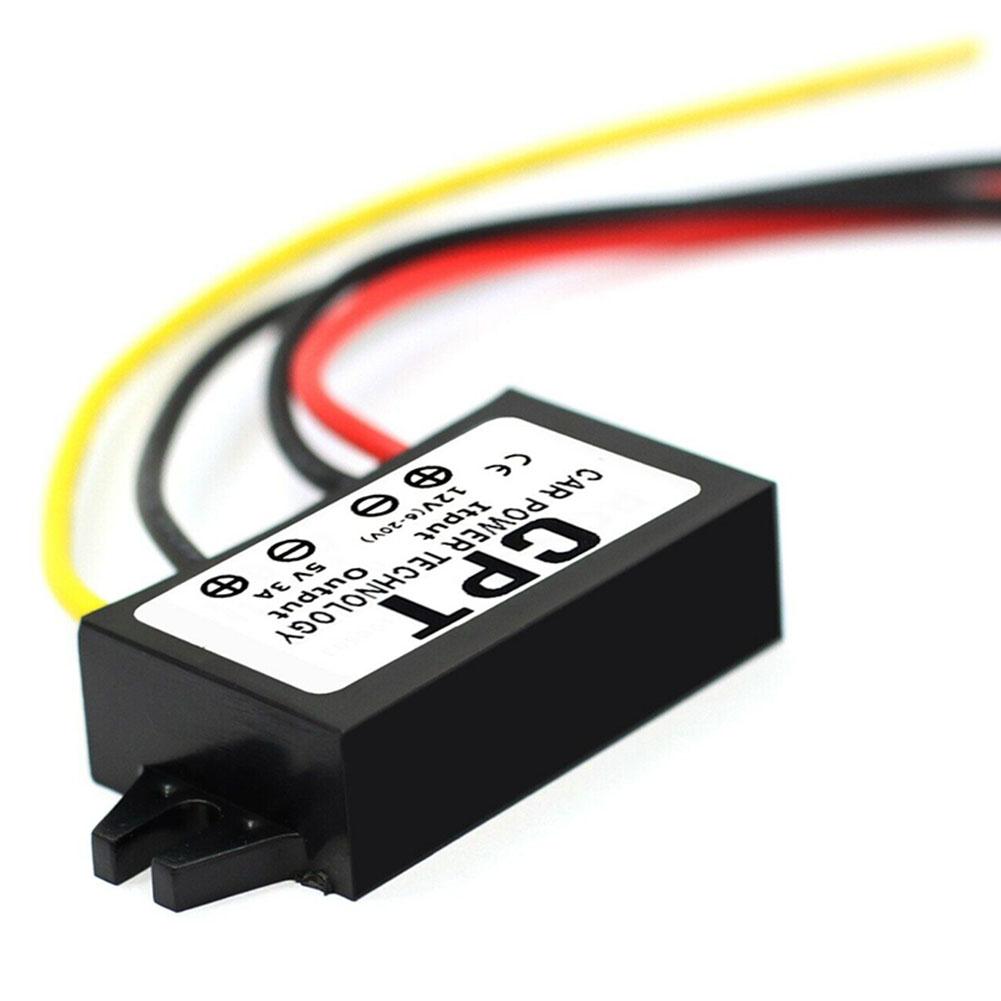 12V(22V MAX) Step Down Converter 30mV (two. Large)