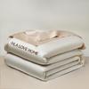 HLA Class A Antibacterial Washable Ice Silk Summer Quilt