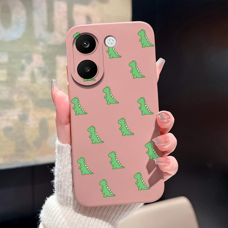 For Xiaomi Poco X8 Pro X8 Pro Max Cases Colorful Love Heart Anti-fall Artistic Protector For PocoX8Pro PocoX8ProMax Back Cover