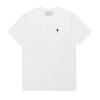Ami Men S T ShirT Small hearT Logo uTS387 726 136