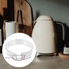 3Pieces Replacement Heating Coil Home Appliance Replacement for Electric Kettle Easy Installation and High Compatibility