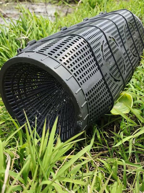 Extra Large Double Fishing Cage for Shrimp and Big Fish Catch