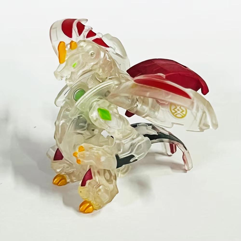 Bakuganes Deformable Animal Battle Ball Collect Set Original Series Bakuganes Card Action Figure Gift Kids Toys For Boys