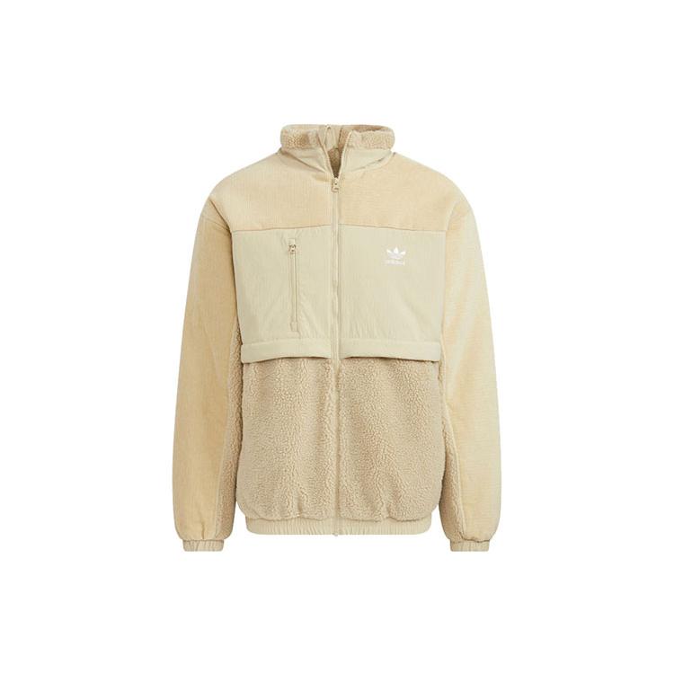 Куртка Adidas Originals Мужская Цвет: Травяной Коричневый HP1817 S