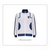 Maglia da prigione blu Jieshi una ape schiena set sportivo cosplay tuta per giochi di ruolo