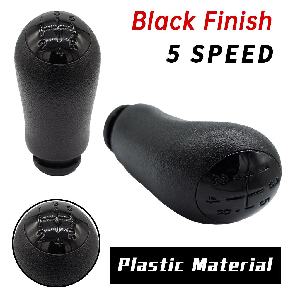 5 Speed Gear Shift Knob Gear Lever Head For Renault Clio 3 Twingo 3 Laguna 2 Modus Dacia Dokker Duster Logan II Auto Parts