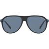 Armani Exchange Mens Plain Sunglasses