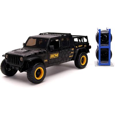 Solo camion 2020 Jeep Gladiator 1:24 Scala