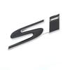 3D Metal Honda SI Letters Car Front Grille Emblem Rear Trunk Badge Sticker for Civic Accord Inspire - Vehicle Accessory GI7