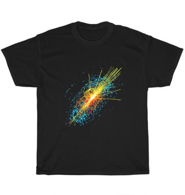 Bosone di Higgs Fisica delle Particelle Amante Teoria Quantistica Sci Fi Maglietta Unisex Tee Regalo