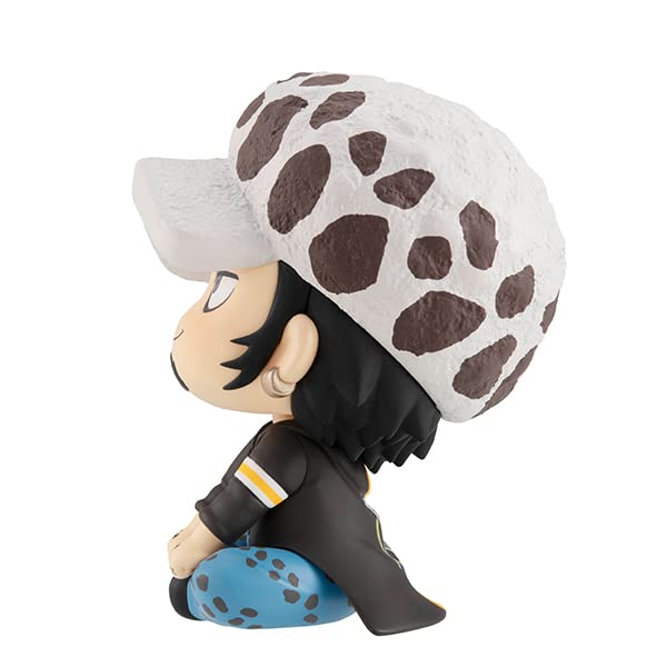 Lucappu ONE PIECE Trafalgar Law 110mm PVC lakovaná hotová figurka cca.