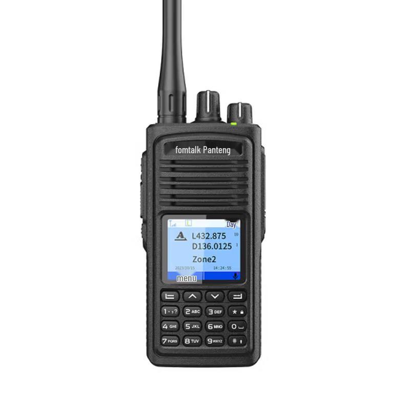 

Fantom FOX5920RC Digital Recording Anti-Interference Walkie-Talkie (CN version)