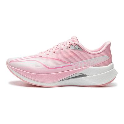 Li Ning Red Rabbit 9 Pro Running Shoes Women Sneaker Pink ARPW002-13