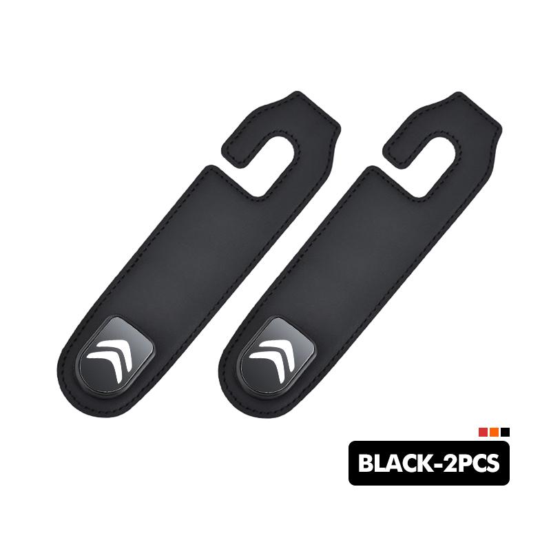 Auto Rücksitz Aufbewahrung Hängehaken Handtaschen Kleiderhalter Für Citroen C4 C3 C5 C1 C2 C6 VTS C4L DS3 DS4 DS5 Grand Berlingo