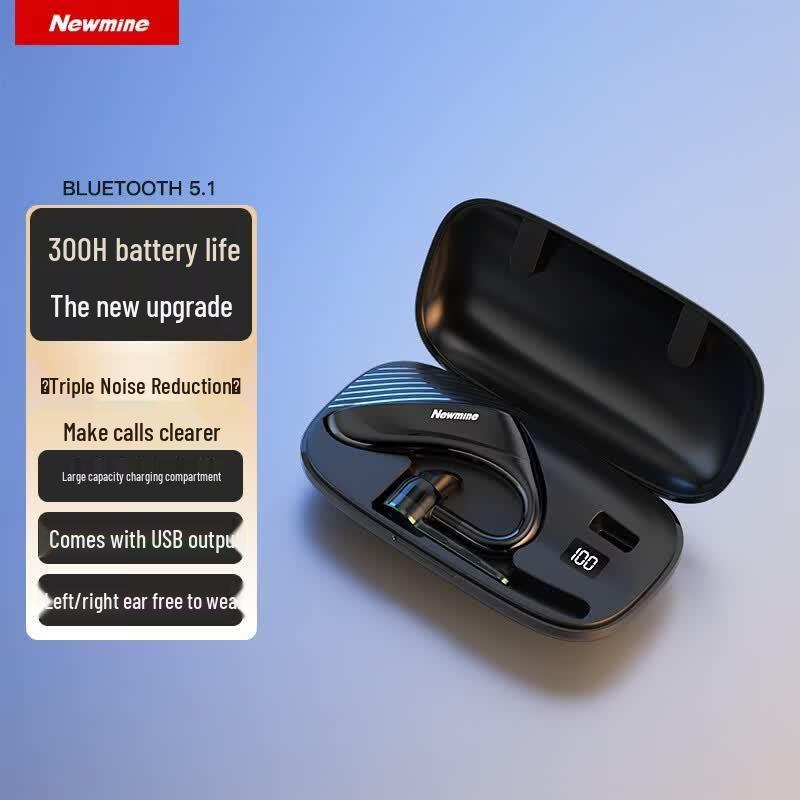 Newmine SL88 Upgraded Business Bluetooth Headset