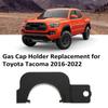 Uchwyt na korek wlewu paliwa ze stopu aluminium Zamiennik uchwytu na korek wlewu paliwa do Toyota Tacoma 2016-2022