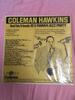 LP Record COLEMAN HAWKINS  Coleman Hawkins And His Friends At  ENIG302 Enigma US Jazz Used