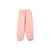 Nike Lab Fleece Cuffed Joggers Women Bottoms Pink DA0334-697