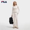 Fila Women's Slim-Fit Knit Long Sleeve Top
