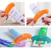 Manual Toothpaste Squeezer for Squeezing Cosmetics Facial Cleanser Hand Creams Aromatherapy Cream Bathroom Supplies
