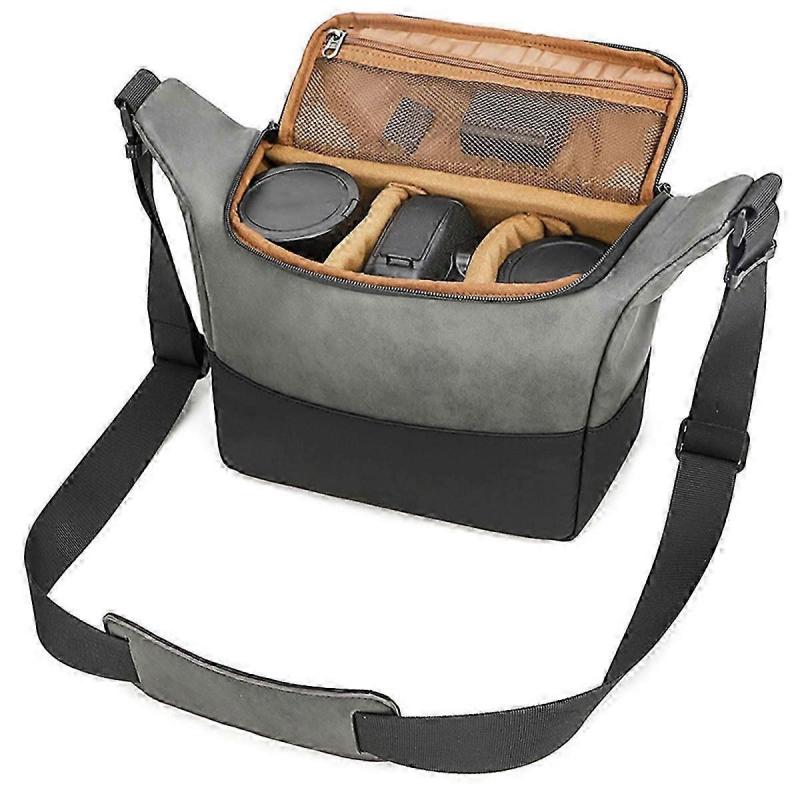 Professional Digital SLR Camera Bags Lens Photography Bag A