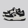 Little White Shoes Women's Spring Low-top Shoes Muffin Shoes Thick-soled Heightening Board Shoes Student Casual Shoes