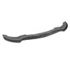 3Pcs Car Front Bumper Lip Spoiler Scratch Resistant Decorative Front Spoiler  or Replacement for   GLE‑Class