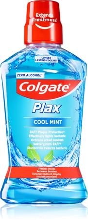 

Colgate Plax Cool Mint Травяной ополаскиватель для рта TU прозрачный