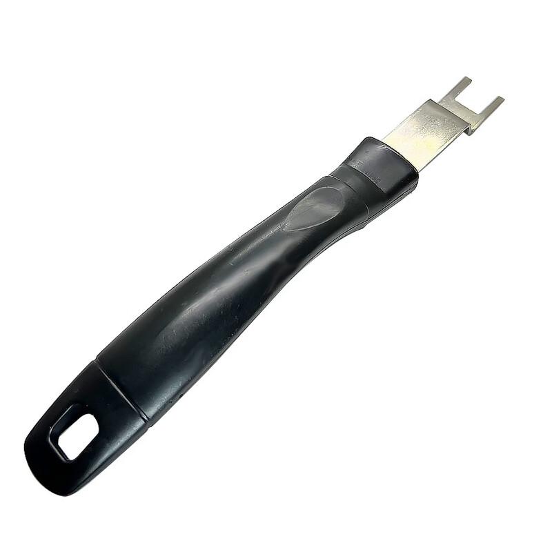 SMVP Stainless Steel BBQ Grill Grate Lifter