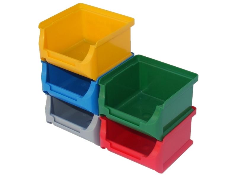 Storage container - ProfiPlus 1 | Red