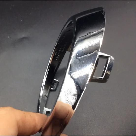 For Mercedes-Benz W251 R280 R300 R320 R350 Fog Lamp Frame Shade Plating Ring