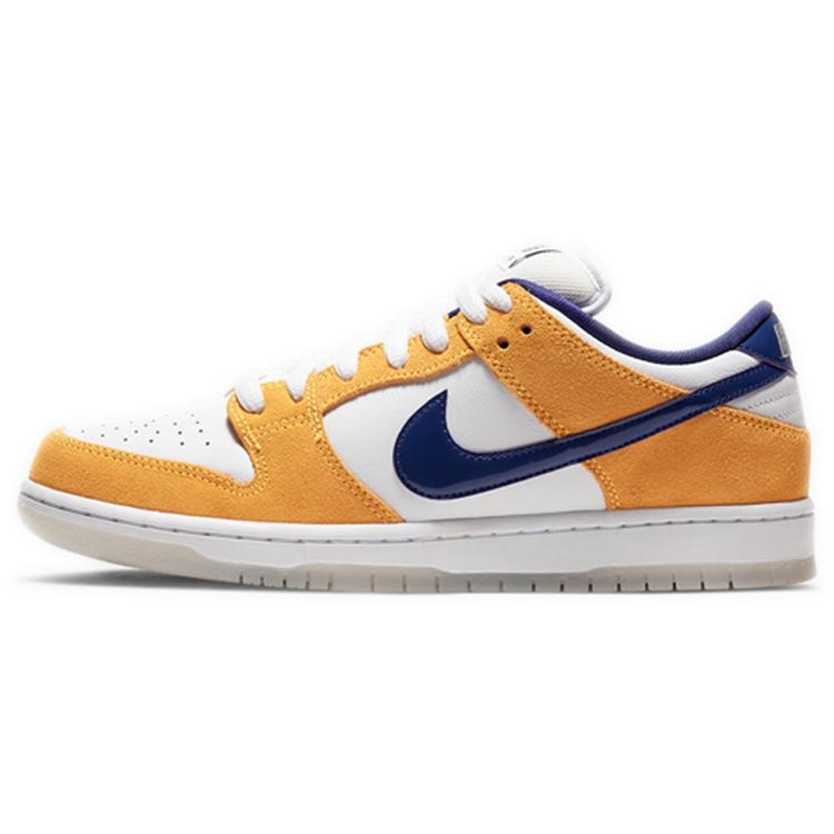 

Новые Nike Sb Dunk Low Laser Orange BQ6817-800 38