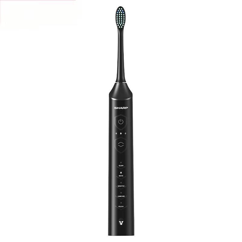 

Sharp DO-NS68C-BK Smart Sonic Electric Toothbrush