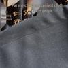 Jinjuku Men's Summer Ice Silk Jacquard Tang Suit Set