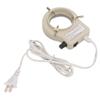 Mikroskop Beleuchtung Ring LED Lichtquelle Einstellbares Zubehör