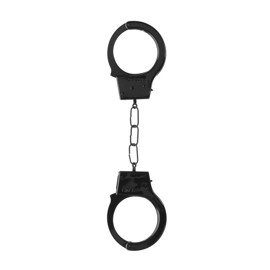 Ouch! - Beginner Handcuffs - Metal