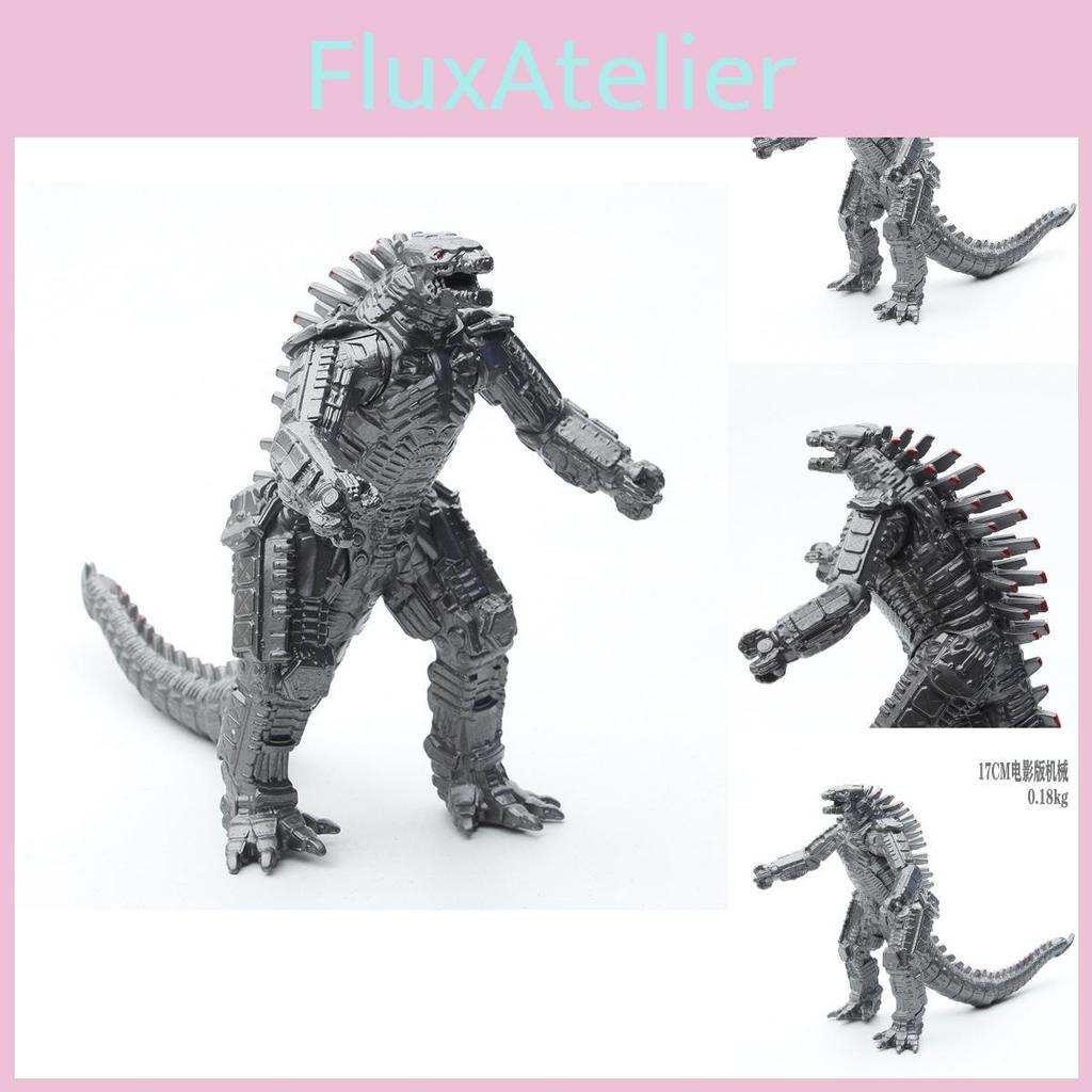 Realistic 2021 Movie Mechagodzilla Action Figure Pvc Collectible Toy 17cm