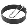 Nonstick Coating Egg Ring Mold Foldable Pancake Shaper Durable Omelette Mold  Breakfast Preparation