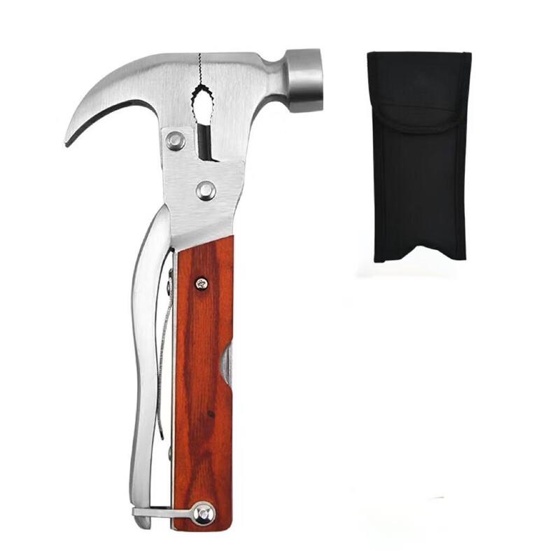MR MOOSE Multi-function Folding Claw Hammer