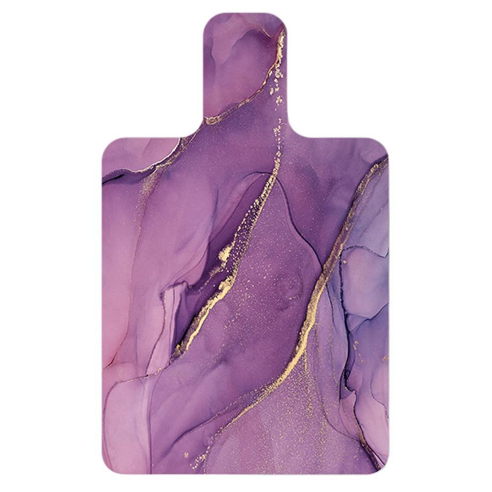 Rubber Exercise Pad Anti-Slip Yoga Meditation Pad Core Training Breathable Portable High-Temperature Resistant Sports Equipment