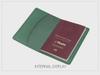 Middle East City Pattern Passport Holder: Saudi & UAE Design featuring King Tower