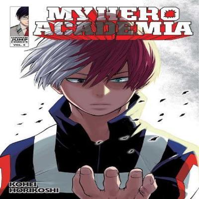 My Hero Academia Deel. 5 door Kohei Horikoshi Paperback Boek 9781421587028