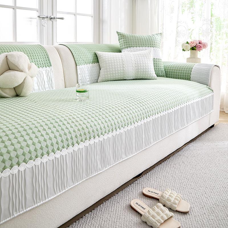Summer Cool Sofa Cushion  New Cool Seat Cushion Summer Cool One-Piece Sofa Cover Cover Cloth