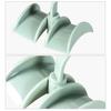 4Pcs Rotatable Closet Organizer Hangers Handbag Hanging Storage Holders Hooks