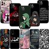 LO54 Islamic Muslim Girls text Phone Case for Samsung Galaxy S20 S21 S22 Ultra FE + Plus A21S A22 A24 A25 A26 A30 A30S A31