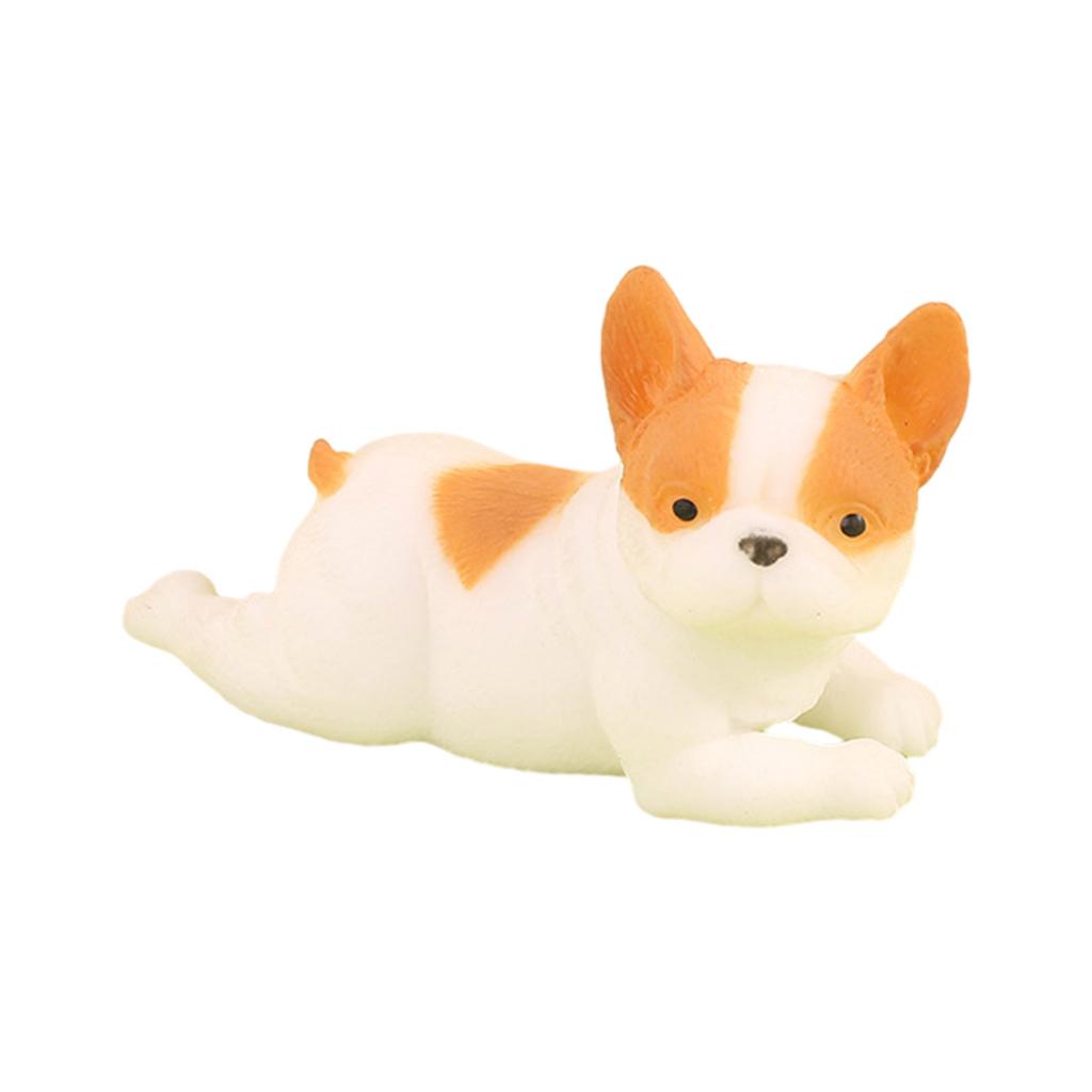 Simulation Puppy Slow Rising Toy Cartoon Decompression Toy for Kids Stress Reliever Fidgets Presents