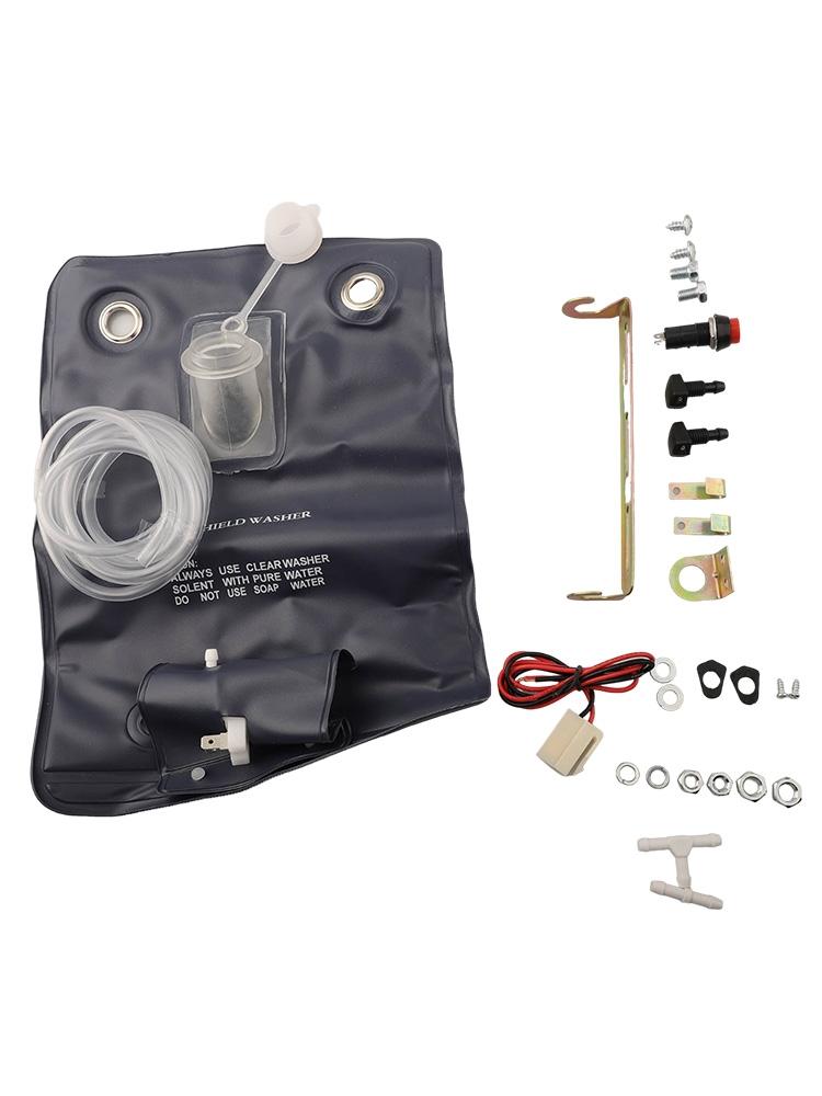 Scheibenwaschpumpe 12V Waschpumpe Autowaschset