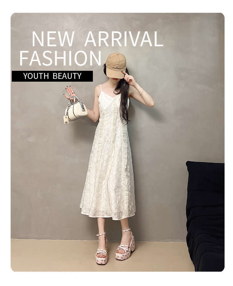 Thick-soled Wedge Sandals Women's 2025 New Summer Wear Small Man Height Increase Word with Open-toed Roman Shoes