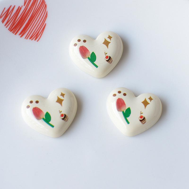 8 шт./комплект Серия Милые Мультяшные Брелоки Hello Kitty Пряжки для Обуви Аксессуары DIY Съемные Деревянные Клоги Сандалии Пряжка Декор